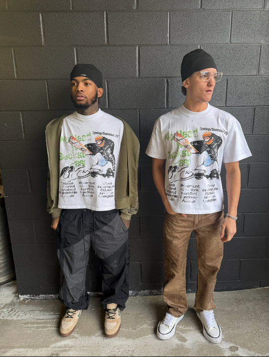 Boarder's Paradise Tee