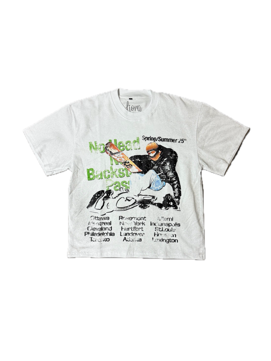 Boarder's Paradise Tee